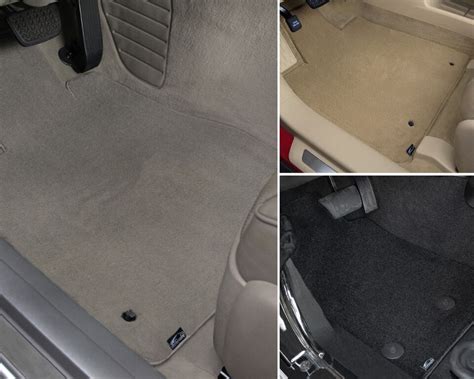 Lloyd Velourtex Front & Rear Row Carpet Mats for 1985